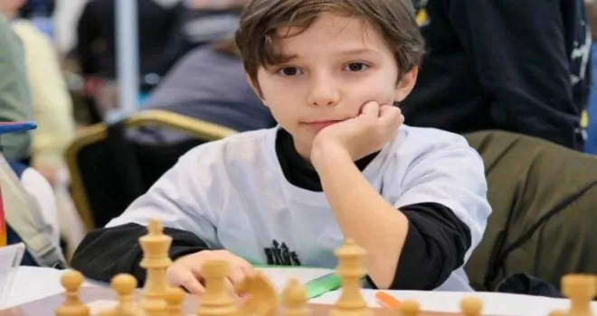 Gölcüklü satrançcı Milli Takım’da
