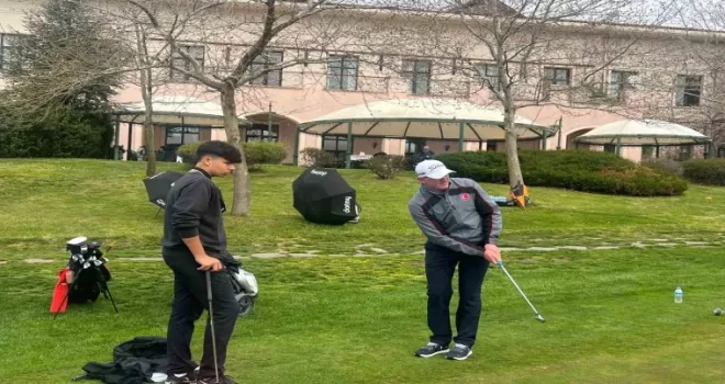 Golf Milli Takımı’nın yeni Başantrenörü Keith Coveney göreve başladı
