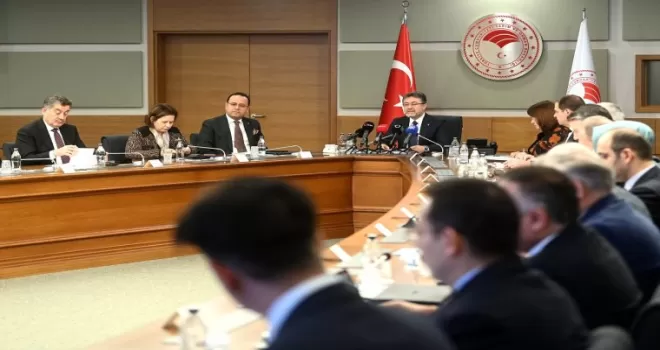 Göller için eylem planı hazır... Su Kanunu’nun 2026’da yasalaşması bekleniyor