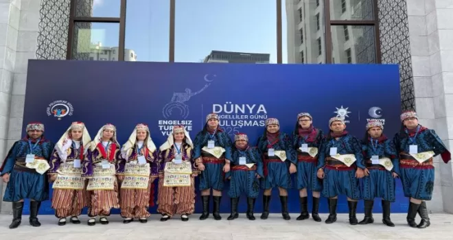 “Gonca’nın Efeleri“ne Cumhurbaşkanı Erdoğan’dan tebrik