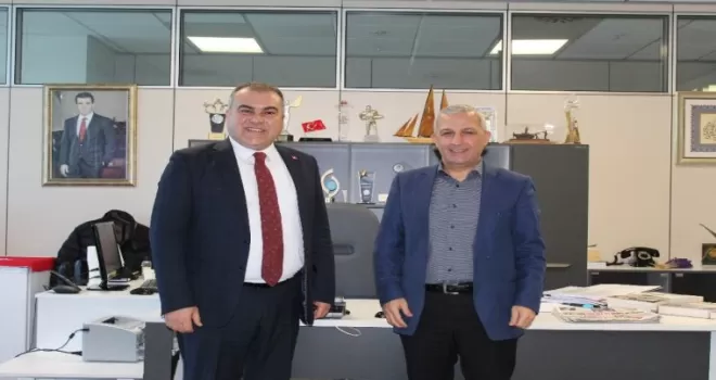 Görele Belediye Başkanı Tolga Erener TGRT EU yayınına katıldı
