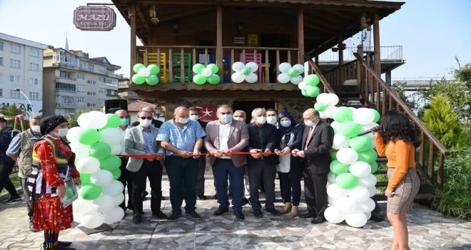 Görele Belediyesi’nden değirmen hizmeti
