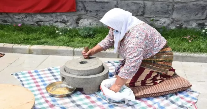 Görele’de yöresel yemekler turizme kazandırılıyor
