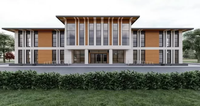 Görele’ye modern kütüphane için imzalar atıldı
