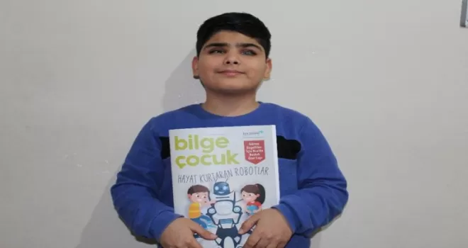Görme engelli çocuklar için özel dergi hazırlandı
