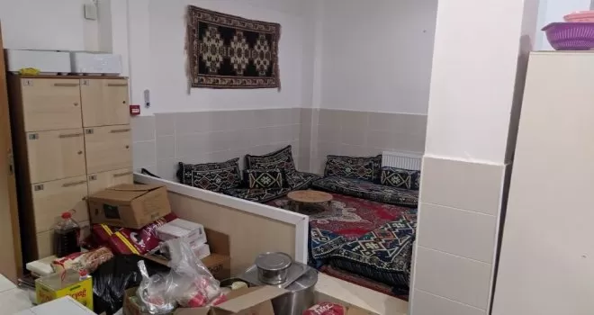 Gözcübaba Erkek Öğrenci Yurdu kapandı
