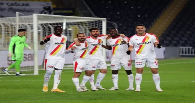 Göztepe’den dijital atılım
