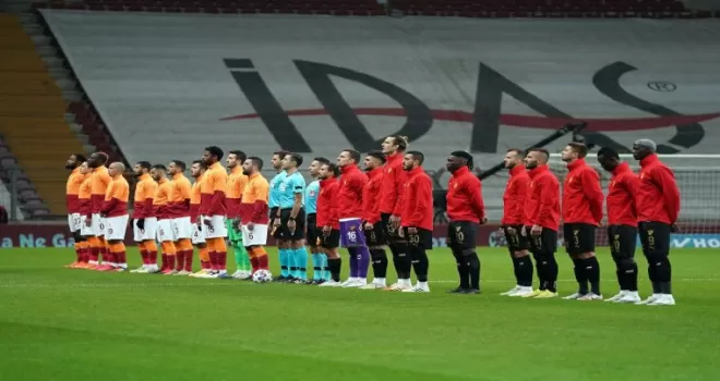 Göztepe ile Galatasaray 58. randevuda
