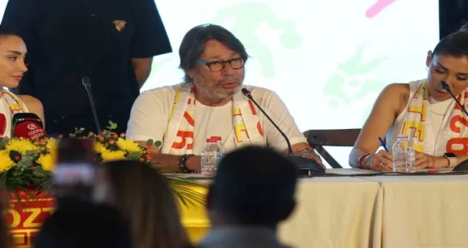 Göztepe’ye, Insider’dan olimpik destek
