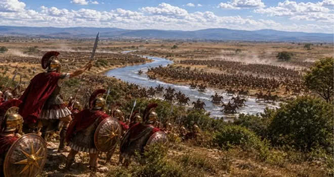 Granikos Savaş Alanı ’SİT’ ilan edildi