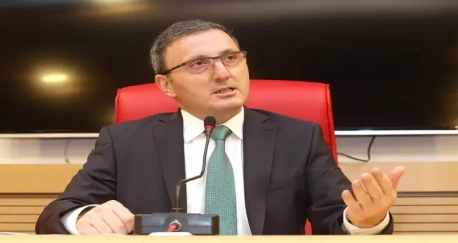 GTSO Başkanı Çakırmelikoğlu ’Ekonomik İstikrar Kalkanı’ paketini değerlendirdi
