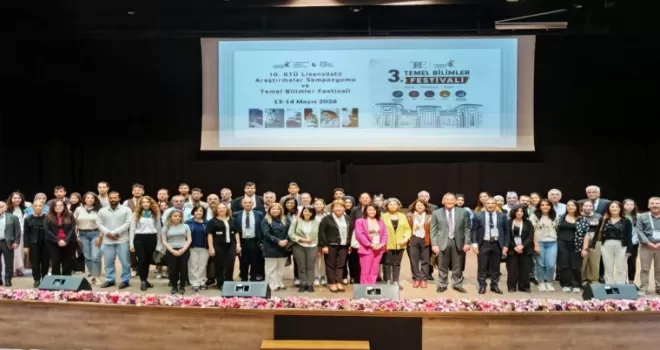 GTÜ’de akademi ve sanayi aynı platformda