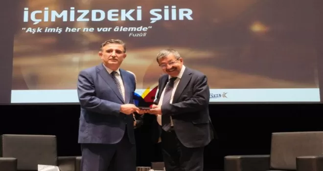 GTÜ’de Hayati İnanç ile şiir yolculuğu