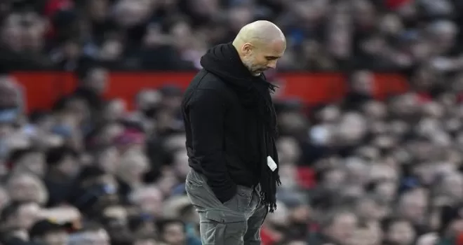 Guardiola’nın annesi korona virüsten hayatını kaybetti
