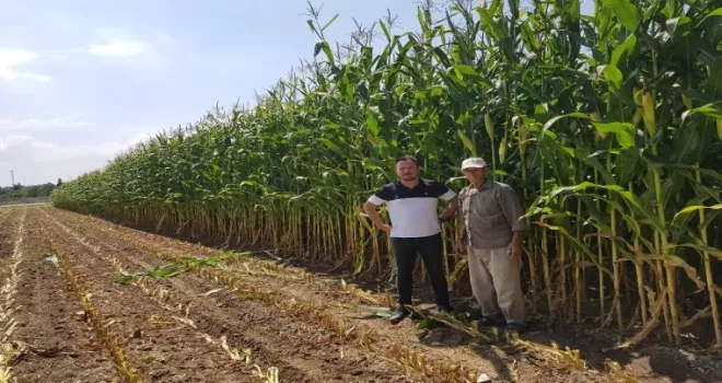 GÜBRETAŞ’tan bilinçli tarıma katkı