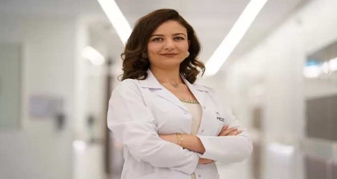 “Güçlü bir bağışıklık için beslenmenize dikkat edin”
