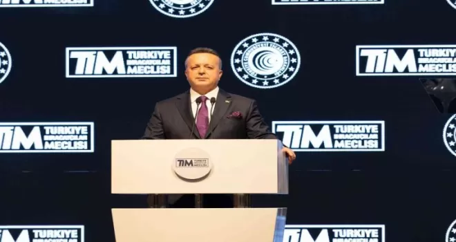 Gülle, ihracat rakamlarını değerlendirdi
