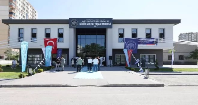 Gülük Sosyal Yaşam Merkezi’ne renkli tanıtım