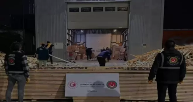 Gümrük denetimlerinde 5,9 milyar TL’lik rekor ceza