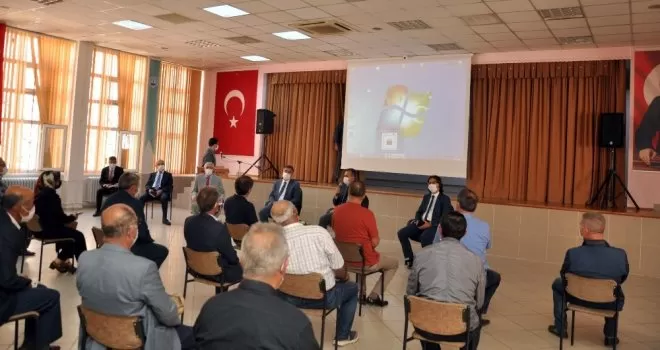 Gümüşhane’de 56 köye EBA destek noktası kurulacak
