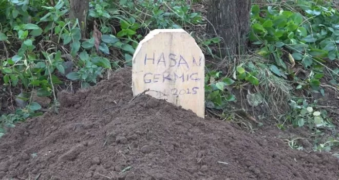 Gümüşhane’de 7 yıl önce kaybolmuştu kemikleri bulundu! 