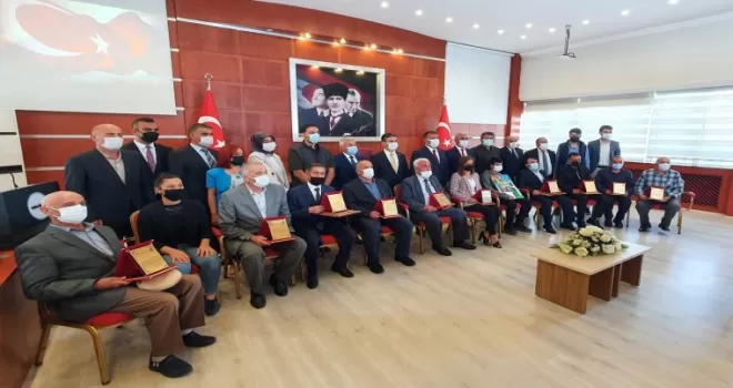 Gümüşhane’de Ahilik Haftası kutlandı
