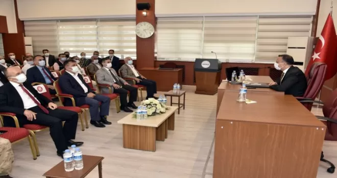 Gümüşhane’de ‘Bende varım’ kampanyası tanıtıldı
