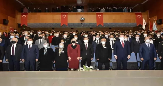 Gümüşhane’de Cumhuriyet coşkusu
