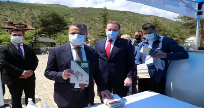 Gümüşhane’de hükümlüler için “Bir kitap, bir umut” kampanyası başlatıldı
