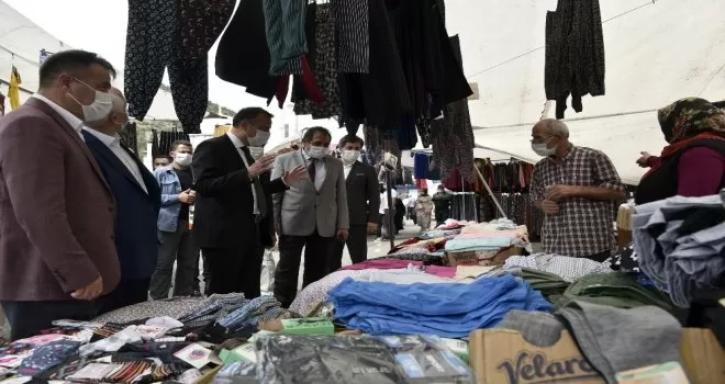 Gümüşhane’de koronavirüs denetimleri devam ediyor
