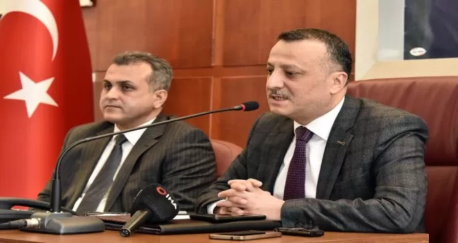 Gümüşhane’de koronavirüs tedbirleri masaya yatırıldı
