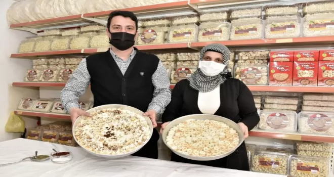 Gümüşhane’de ‘Siron’ satışlarına Ramazan dopingi