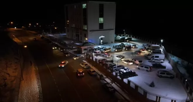 Gümüşhane’de tefecilik operasyonu: 23 gözaltı
