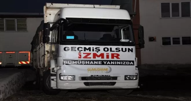 Gümüşhane’den İzmir’e kardeşlik köprüsü
