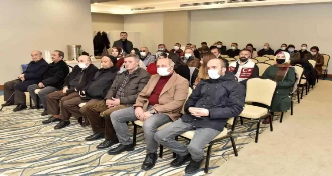 Gümüşhane Gazeteciler Cemiyetinde kongre heyecanı
