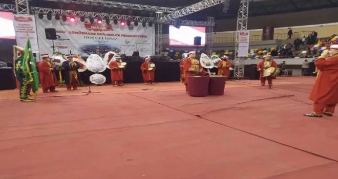 Gümüşhane’nin düşman işgalinden kurtuluşunun 104. yıldönümü kutlandı
