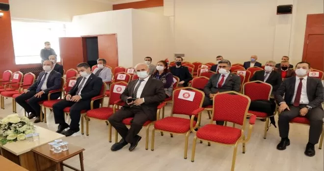 Gümüşhane’nin kültür ve turizm vadilerinin geleceği planlanıyor
