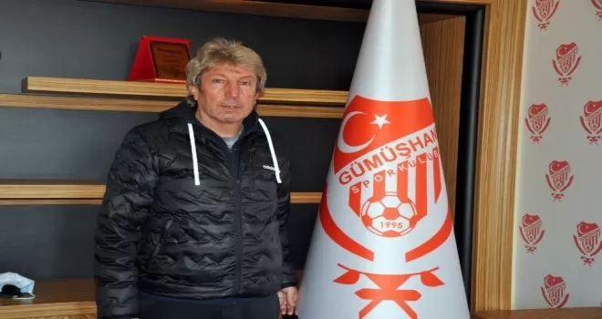 Gümüşhanespor’da istifa şoku

