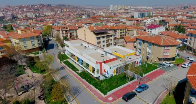 Gündüz bakımevlerine başvurular başladı
