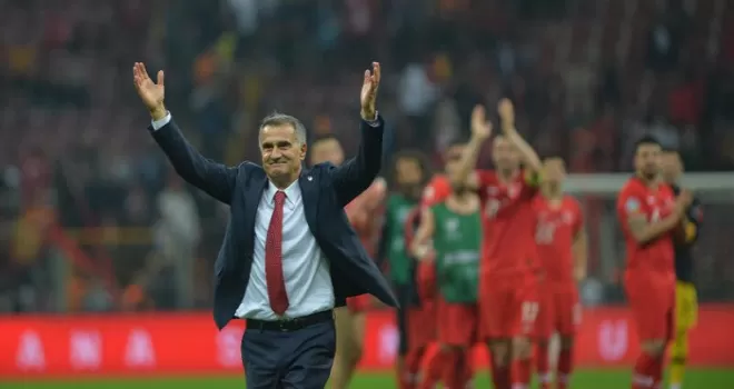 Güneş Dünya Kupasında yeniden doğacak! 