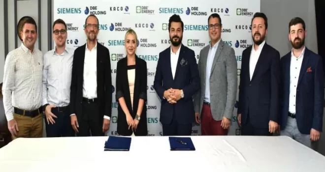 Güneş enerjisi sektöründe iş birliği

