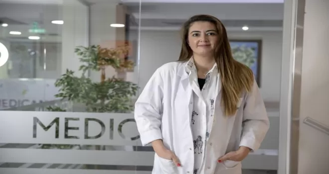 "Güneşten korunma yöntemlerine dikkat etmek gerekiyor"
