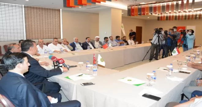 Güneydoğu küçükbaş sayısında hedef geçildi
