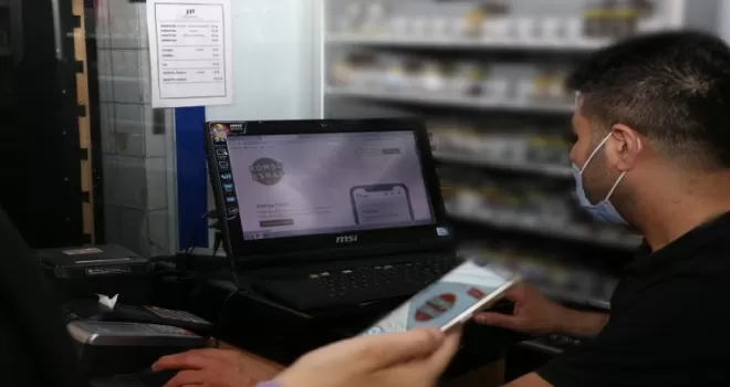 Güngören’de "Komşu Esnaf" projesi
