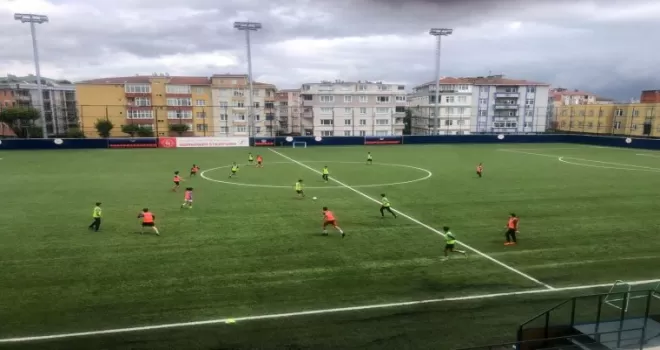 Güngören’de pandemide spora büyük destek
