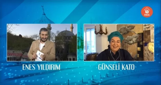 Günseli Kato, “Bu dünyayı bizim korumamız gerekiyor“
