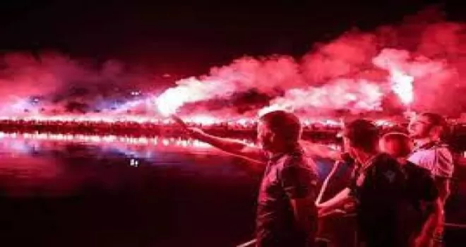 Gurbetçi Gençler İstanbul'u yakacak!