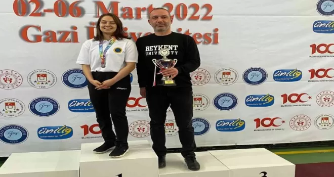 Güreşin kazananları belli oldu
