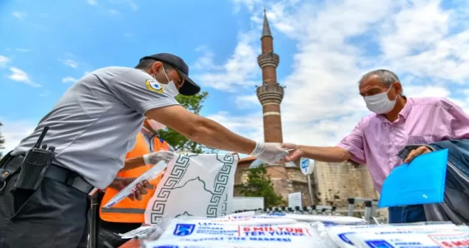 Güvenlik personeline profesyonel eğitim
