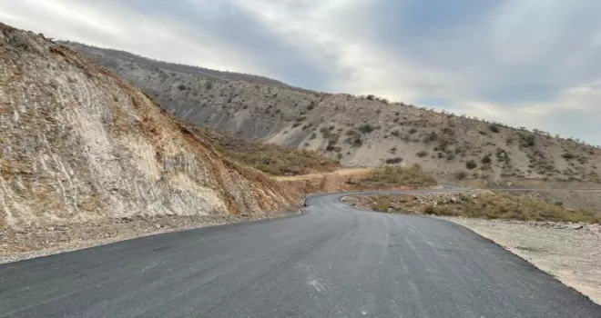 Güvenlik yolları projesi, terörle mücadeleye hız ve etkinlik sağladı

